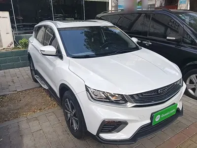 Geely Binyue