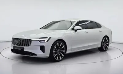 Volvo S90