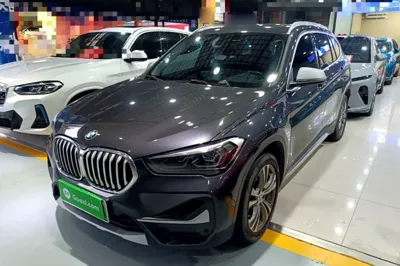 BMW X1 New Energy