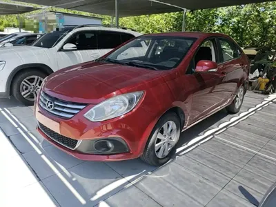 JAC Heyue A30