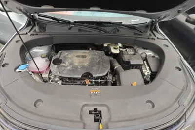 Geely Auto FX11