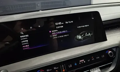 Kia K8