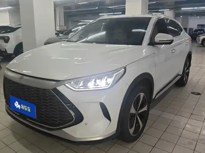 BYD PLUS New Energy