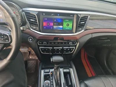 GAC Trumpchi GS8