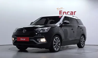 KG_Mobility_Ssangyong TIBOLI