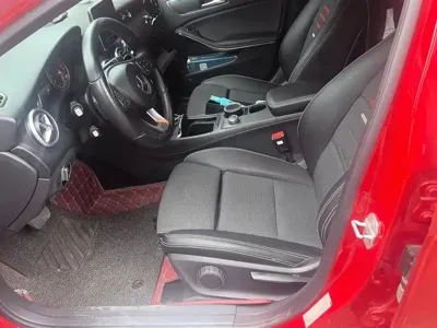 Mercedes-Benz A-Class (Import)