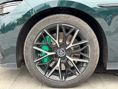 BYD Han