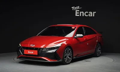 Hyundai Avante