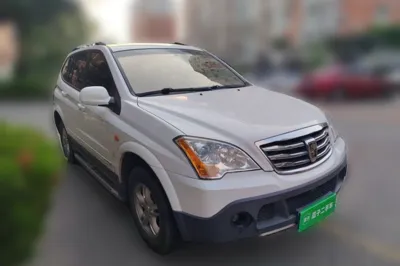 Roewe W5