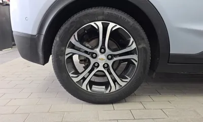 ChevroletGMDaewoo Bolt EV