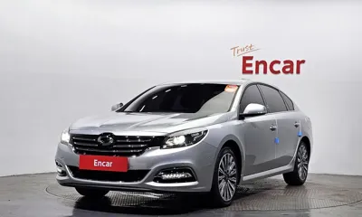 Renault-KoreaSamsung SM7