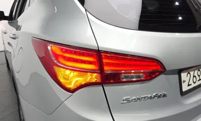 Hyundai Santafe