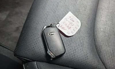 Kia K3