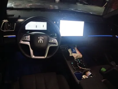 BYD Song Pro New Energy