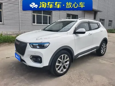 Haval H2s
