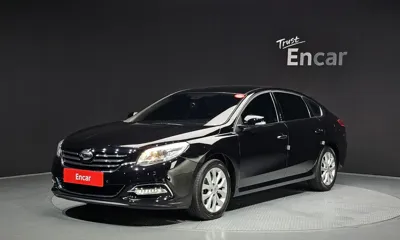 Renault-KoreaSamsung SM7