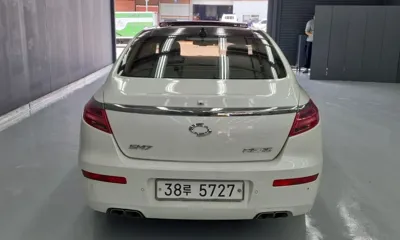 Renault-KoreaSamsung SM7