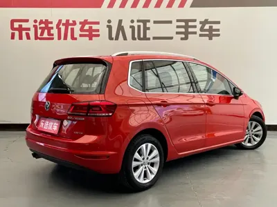 Volkswagen Golf Sportsvan