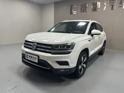 Volkswagen Tharu