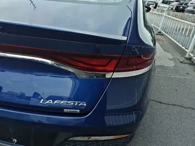Hyundai Fista
