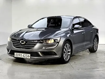 Renault-KoreaSamsung SM6