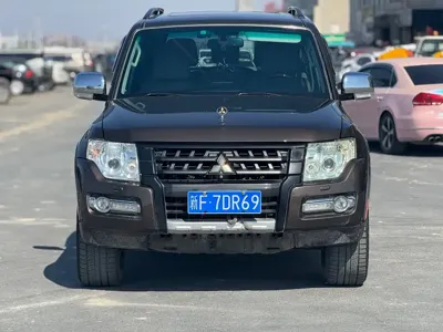 Mitsubishi Pajero (Import)