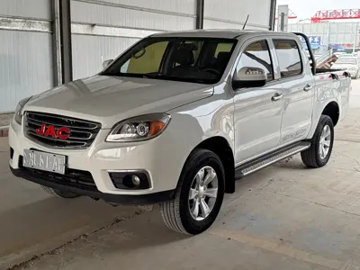 JAC JAC T6