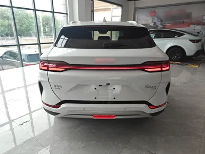BYD Song