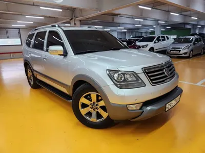 Kia Mohave