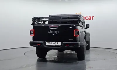 Jeep Gladiator