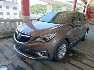 Buick Envision Plus