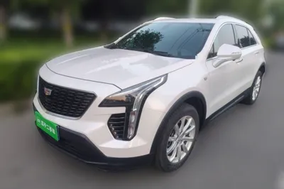 Cadillac XT4