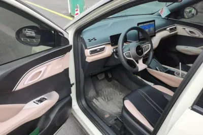 BYD Seagull