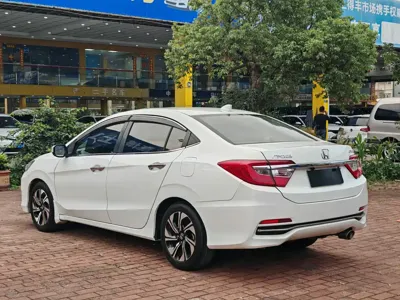 Honda Crider