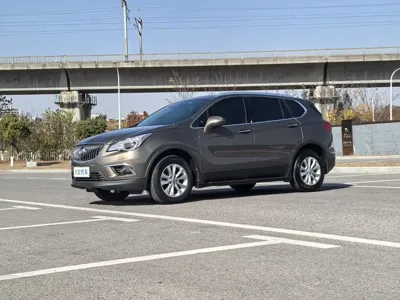Buick Envision Plus