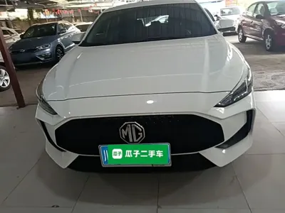 MG MG5