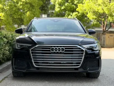 Audi A6 (Import)
