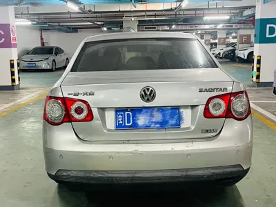 Volkswagen Sagitar