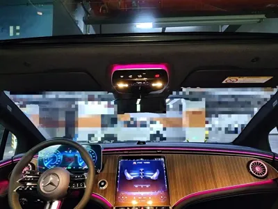 Mercedes-Benz EQE