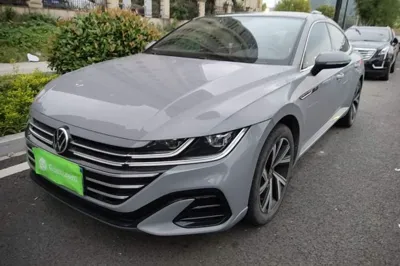 Volkswagen FAW-Volkswagen CC