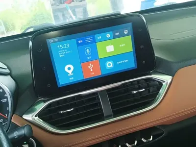 Baojun 510