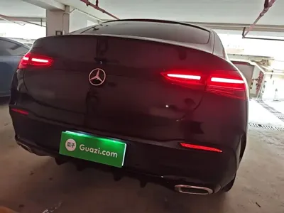 Mercedes-Benz GLE Coupe