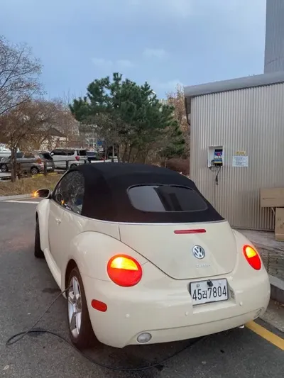 Volkswagen Beatle
