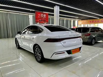 BYD Qin Plus