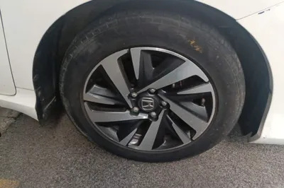 Honda Crider