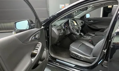ChevroletGMDaewoo Malibu