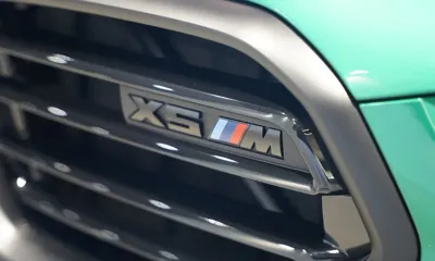 BMW X5M