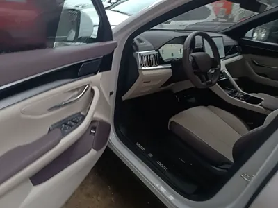 BYD Song PLUS New Energy