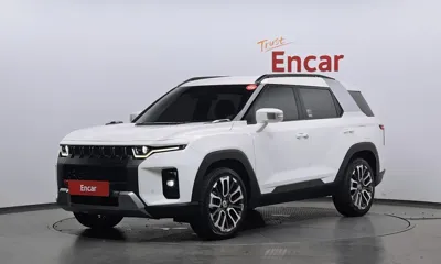 KG_Mobility_Ssangyong Torres