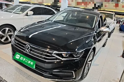 Volkswagen Magotan GTE Plug-in Hybrid